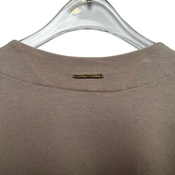 Gymshark x Whitney Simmons Oversized Cardigan Beige/S - Picture 6 of 8